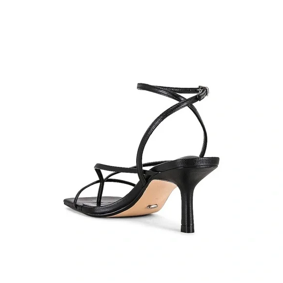 Tony Bianco Avi Heels in Black Como | LIKE NEW - Picture 3 of 11